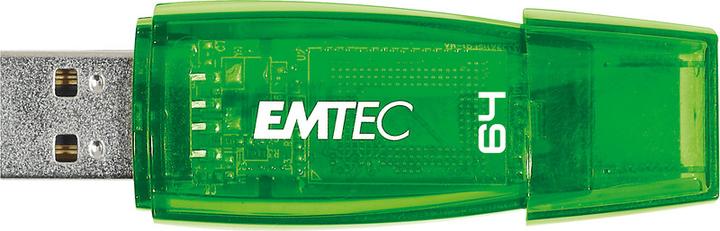 Actual product image Emtec C410 Color Mix (64 GB, USB-A)