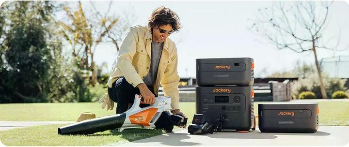 Produktbild Jackery Battery Pack 2000 Plus