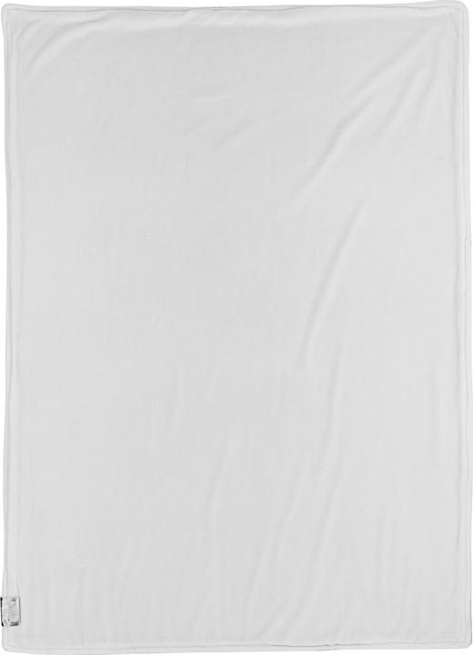 Immagine prodotto Meyco X MrsKeizer coperta per bambini in velluto Rabbit argento
