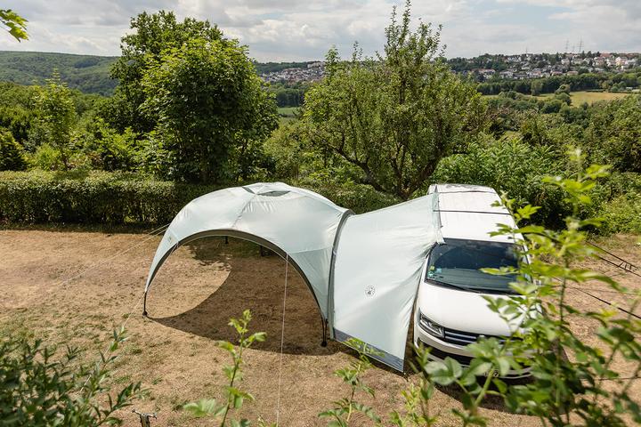 Actual product image Coleman CO Shelter Connector M (300 cm, 150 cm)