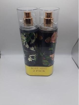 Produktbild Ellen Tracy 2er-Pack Body Mist Confident & "Courageous 8 Fl. Oz. Jeweils neu versiegelt (Body Mist)