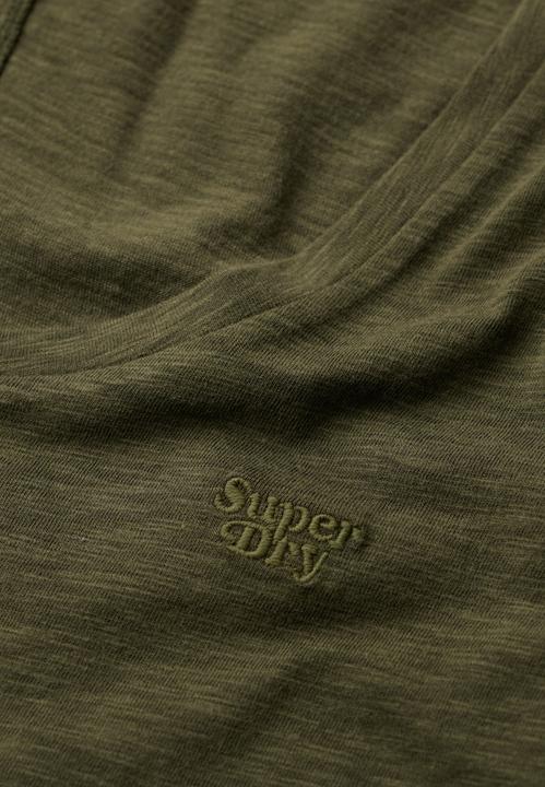 Actual product image Superdry Scoop Neck Tee (6)