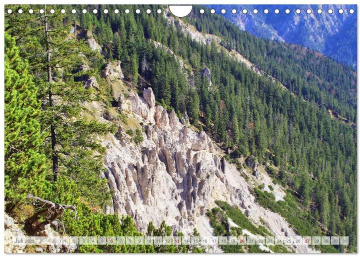 Produktbild Heimatliebe Werdenfelser Land - Bilderbuchlandschaften zwischen Mittenwald und Farchant (Wandka (A4, Deutsch)