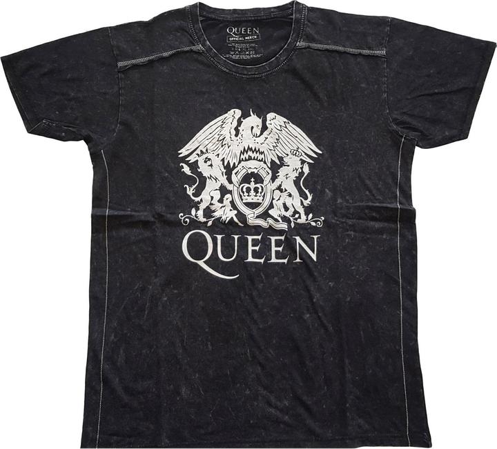 Queen Wash Collection TShirt