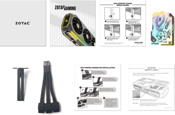 Image du produit Zotac Gaming GeForce RTX 5080 Solid Core OC (16 Go)