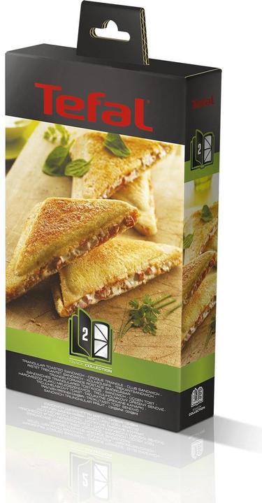 Actual product image Tefal XA8002