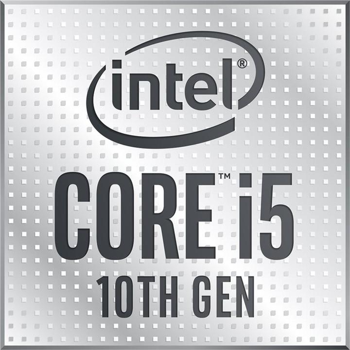 Actual product image Intel Core i5-10400 (LGA 1200, 2.90 GHz, 6 -Core)