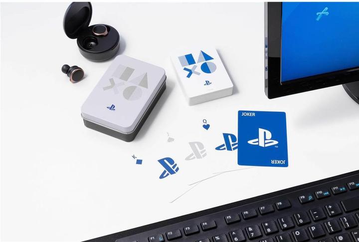 Image du produit Paladone Products Cartes de jeu Playstation PS5 (PS5)