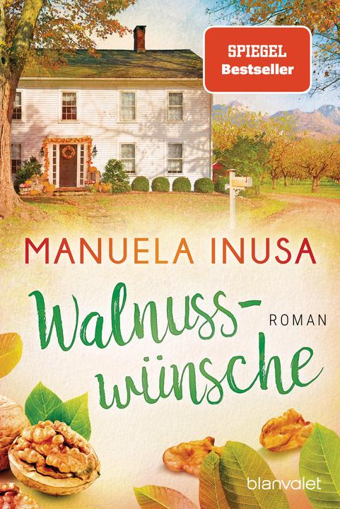 Produktbild Walnusswünsche (Deutsch, Manuela Inusa, 2021)