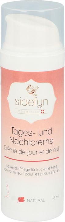 Sidefyn Cosmetics Cosmetics Feuchtigkeitscreme nährend (50 ml, Gesichtswasser)