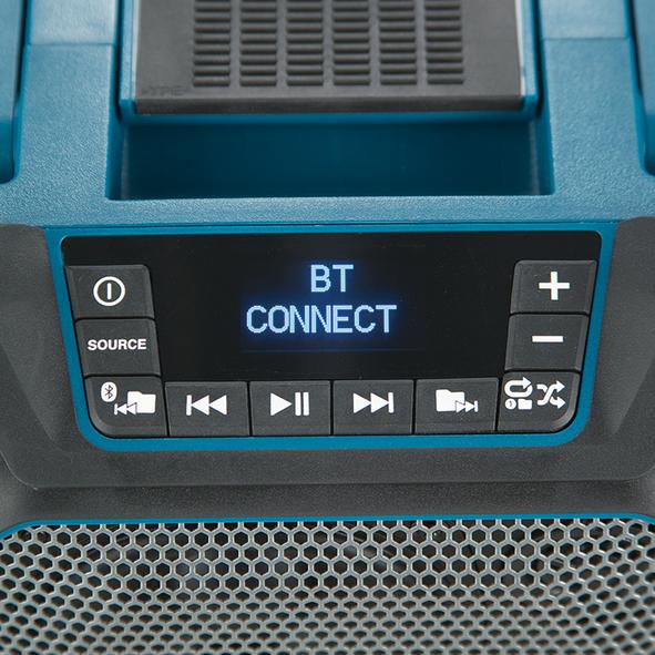 Immagine prodotto Makita DMR202 (32 h, Batteria)