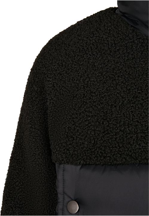 Immagine prodotto Urban Classics Giacca Sherpa Mix Puffer da donna (XL)