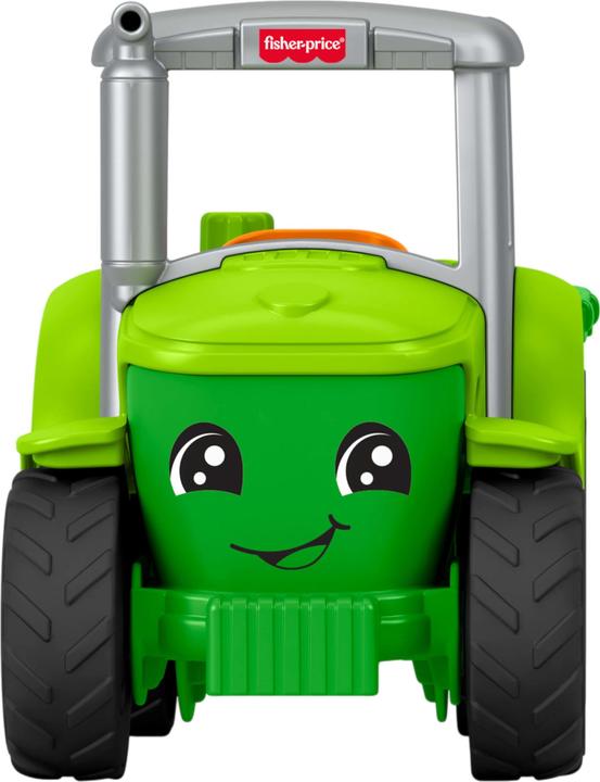 Produktbild Fisher-Price Little People Mein erster Traktor (s/o)