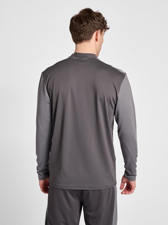 Produktbild hummel Pro Grid Half Zip Training L/S (XL)