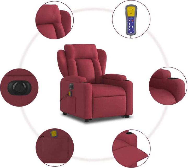 Actual product image VidaXL Ismini