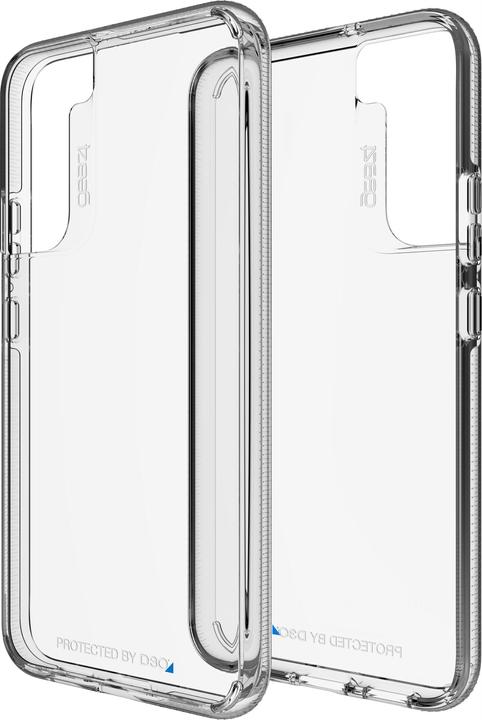 Produktbild gear4 Back Cover D3O Crystal Palace Galaxy S22+ Clear (Samsung Galaxy S22+)
