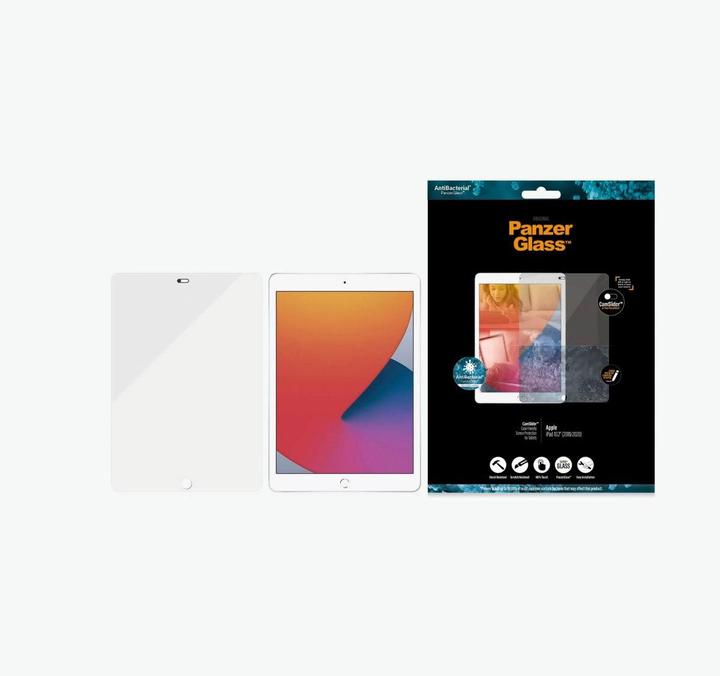 Produktbild PanzerGlass ™ Apple iPad 10.2″ | Displayschutzglas (1 Stück, IPad 10.2 (2019/2020/2021))