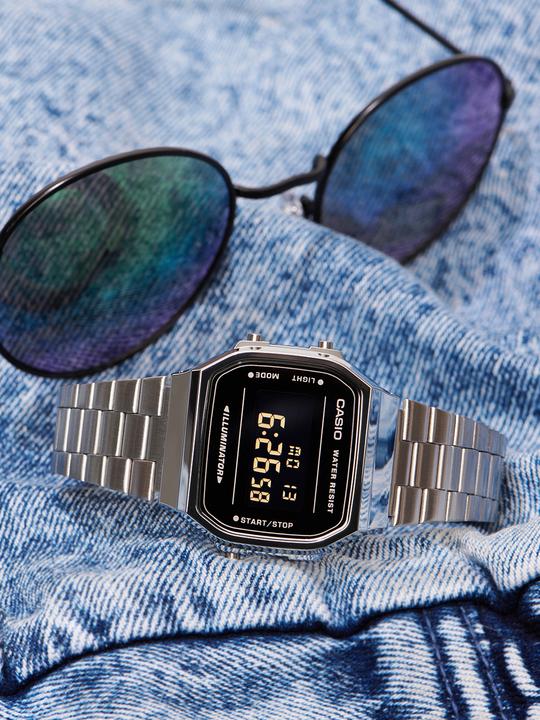 Immagine prodotto Casio A168WEM-1EF (Orologio digitale, 36.30 mm)