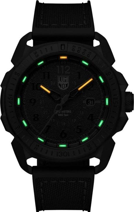 Image du produit Luminox Série Ice-Sar Arctic 1000 (Montre analogique, Swiss Made, 46 mm)