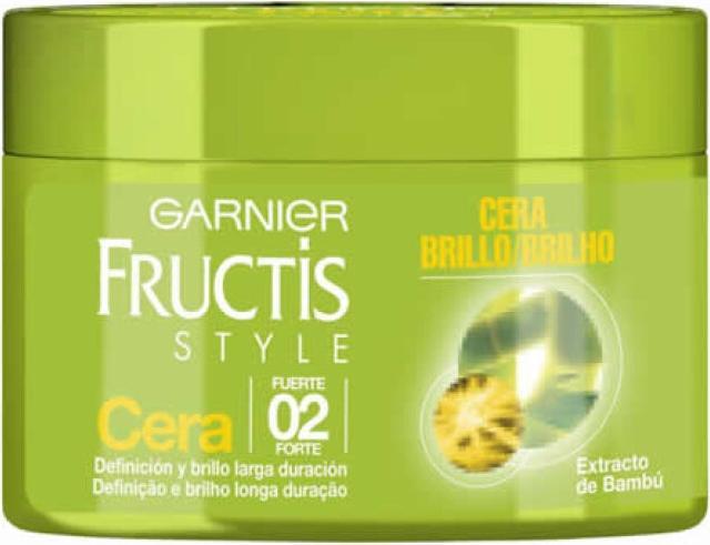 Produktbild Garnier FRUCTIS STYLE cera definición&brillo #02-fuerte 75 ml (75 ml, 1 x)