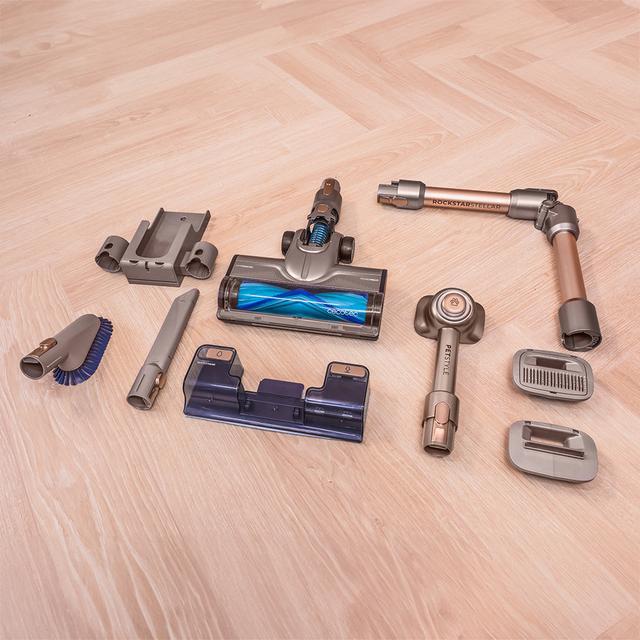 Produktbild Cecotec Conga Rockstar 12500 Stellar AquaPet Flex