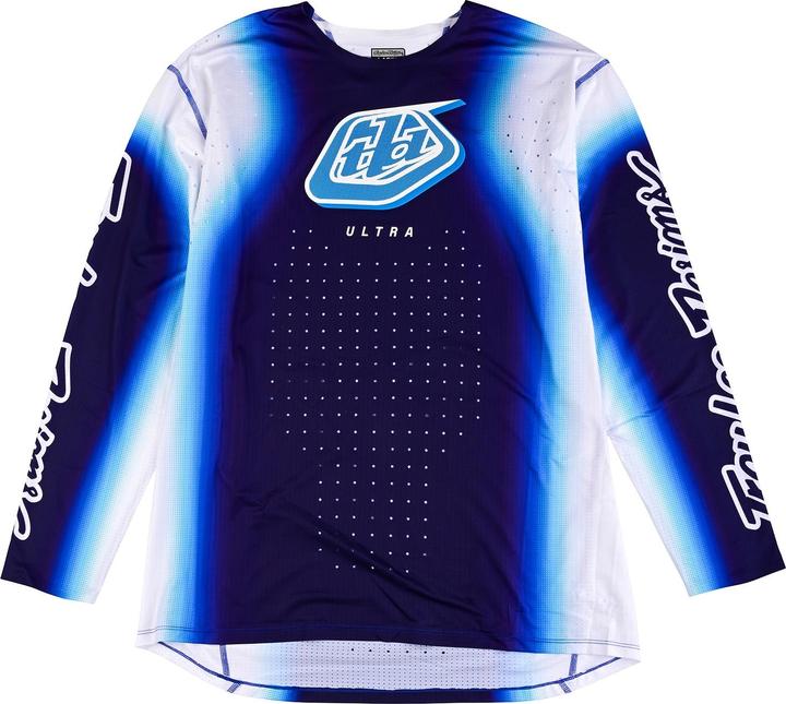 Troy Lee Designs SE ULTRA Jersey - Blurr