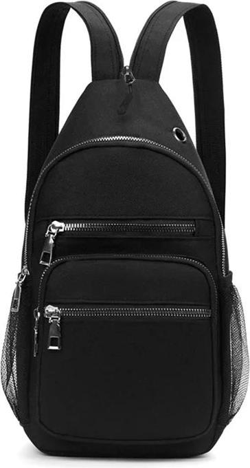 Only-Bags.Store Kleine Crossbody-Taschen Messenger-Taschen Sling-Brusttasche Mini-Reise-Sport-Schulter-Tasche Pack