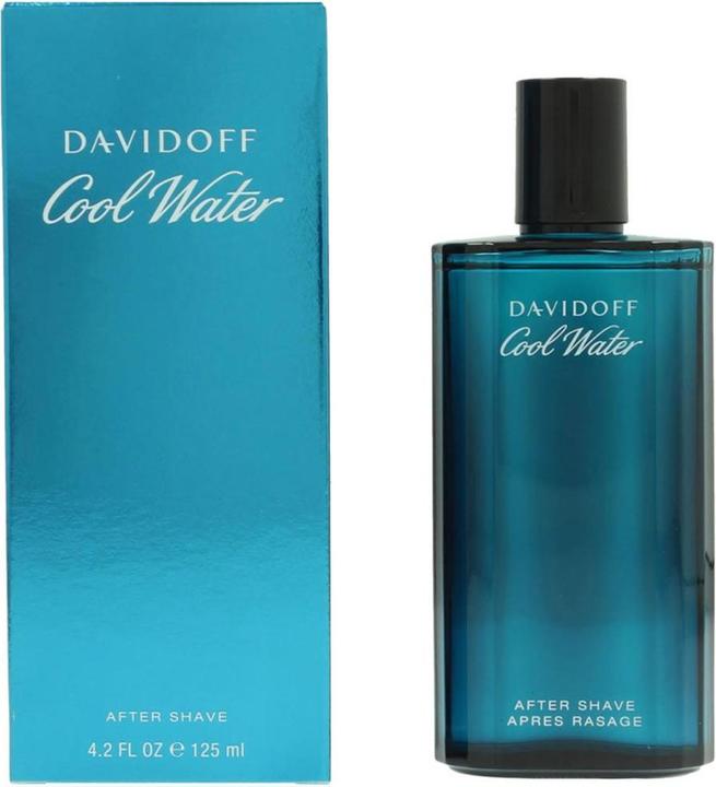 Immagine prodotto Davidoff acqua fredda (Lozione dopobarba, 125 ml)