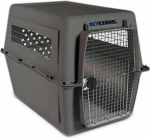 Produktbild PetMate Transportkäfig mit 4-Punkte-Schloss Difac Sky Kennel (Abschliessbar)