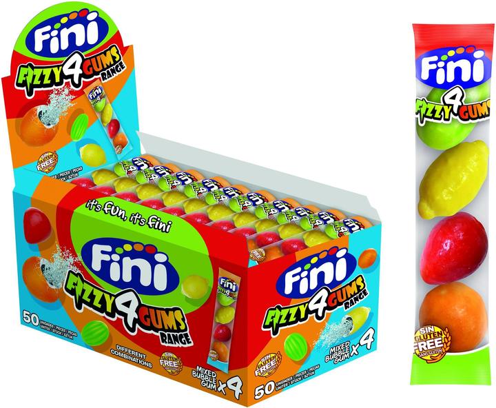 Fini Fizzy4Gums (1 Stk., 22 g)