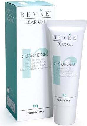Immagine prodotto Revée Gel per cicatrici per viso e corpo - Gel per cicatrici in silicone di grado medico 20g