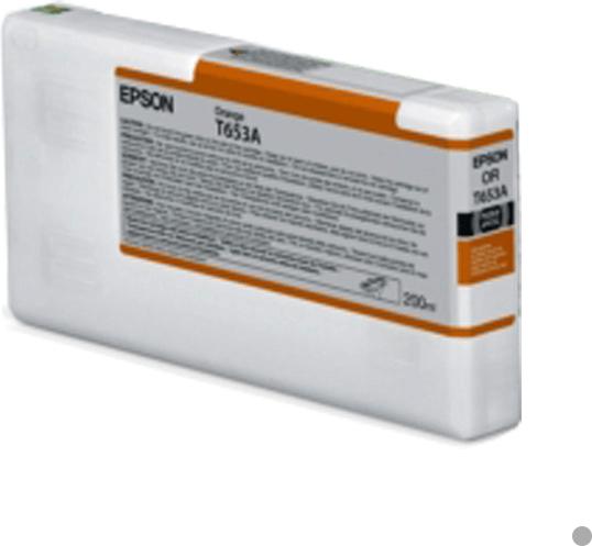Actual product image Epson T653a (O)