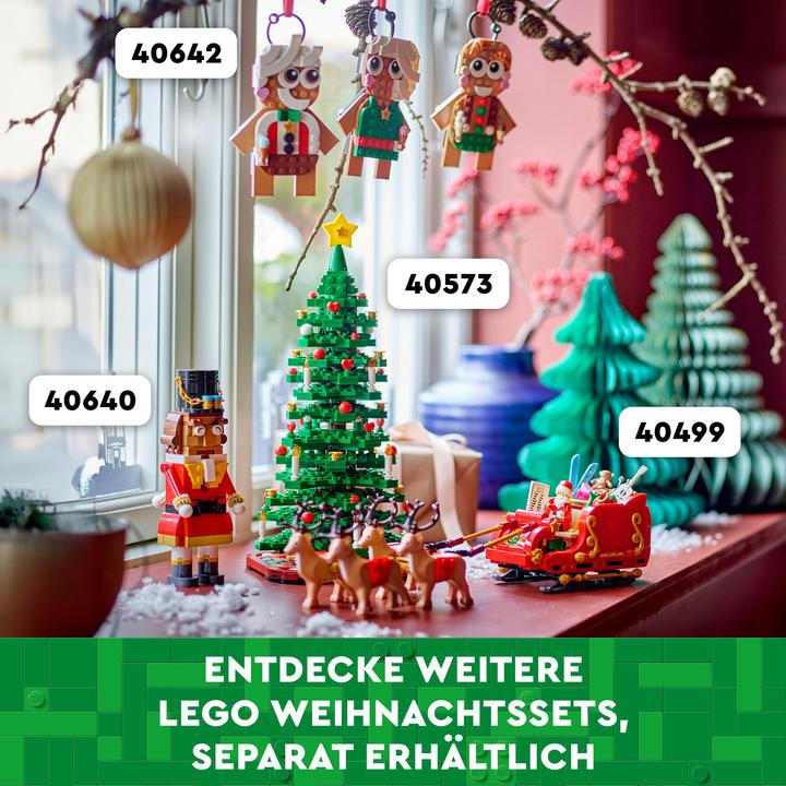 Image du produit LEGO Casse-Noisette (40640, LEGO Iconic)