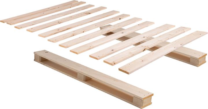 Produktbild Möbel-Eins Paletti (120 x 200 cm)