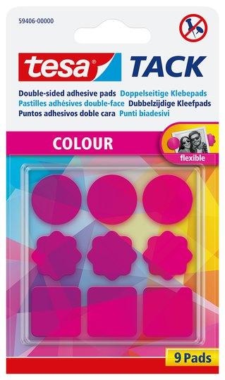 Immagine prodotto tesa TACK Colore 9 Tamponi blu