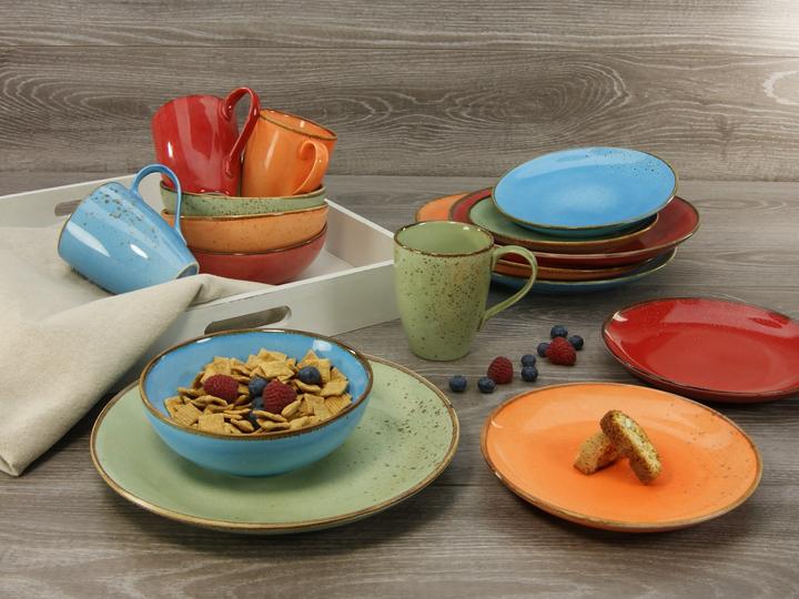 Produktbild CreaTable Nature Mediterran (16 Stück)
