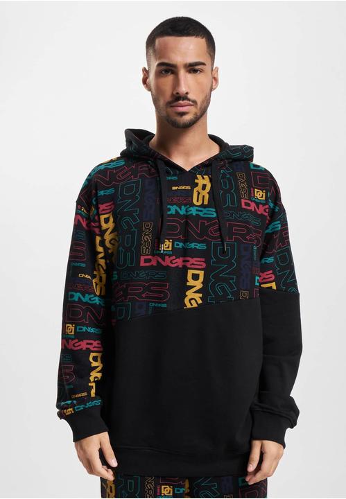 Image du produit Dangerous DNGRS Sweat à capuche Maze - 139817 (3XL)