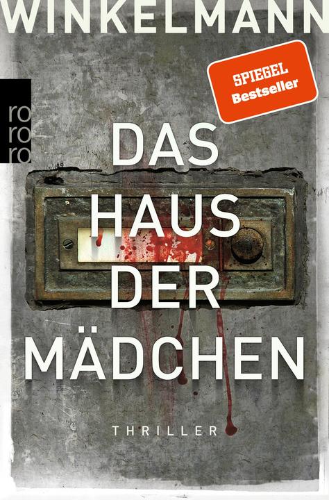Actual product image Das Haus der Mädchen (German, Andreas Winkelmann, 2018)