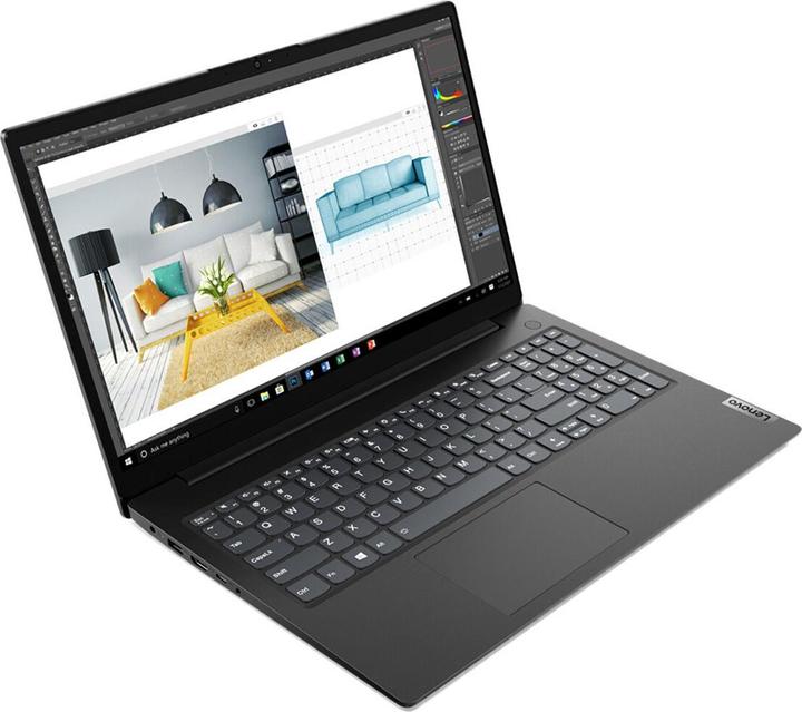 Actual product image Lenovo V15 - G4 - Core - i5 13420H, 15,6 Zoll, 8GB DDR4, MS Office 2024 Professional (15.60", Intel Core i5-13420H, 8 GB, 1000 GB, DE)
