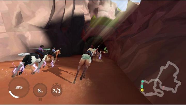 Image du produit Nacon Gaming Wildshade : Champions de la Licorne (PS4, DE)
