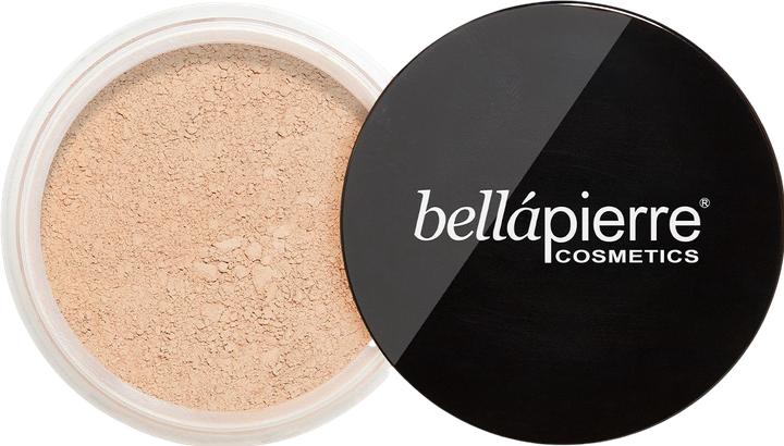 Image du produit Bellapierre Cosmetics Fond de teint minéral SPF Blondie 9g (02 Blondie)