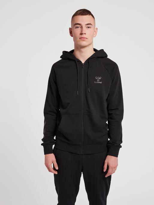 Immagine prodotto hummel Felpa Con Cappuccio Isam 2.0 Zip (S)