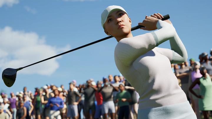 Immagine prodotto 2K Games PGA Tour 2K25 (PS5, DE)