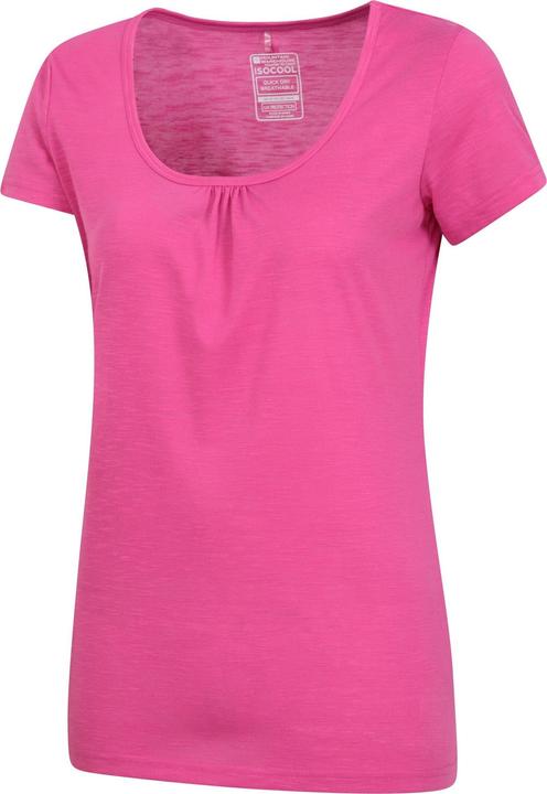 Immagine prodotto Mountain Warehouse Agra Maglietta Asciugatura veloce Donna (34)