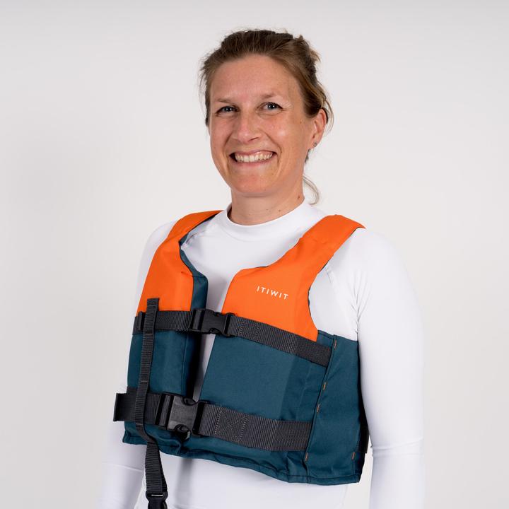 Actual product image Itiwit 174231 (XL, 90+ kg, 75 - 90 kg)