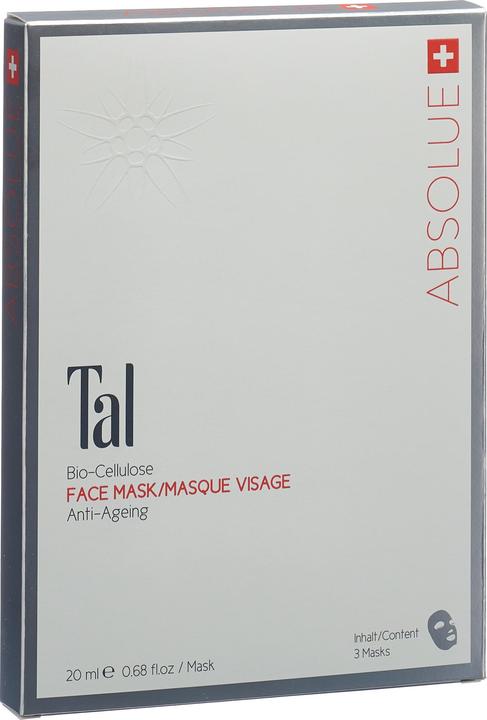 Tal Absolue Bio Cellulose Mask (20 ml)