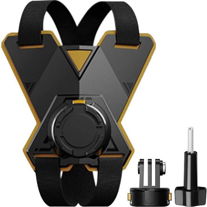 Productafbeelding Puluz motorcycle helmet mount for sports cameras