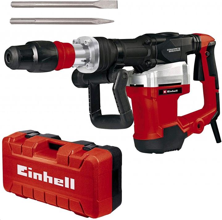 Actual product image Einhell Demolition hammer TE-DH 32 1500 W (Electrical connection)