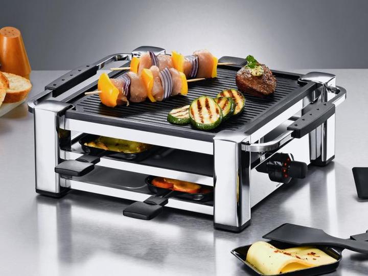 Actual product image Rommelsbacher Raclette RCC 1000 Fashion