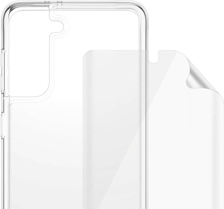 Actual product image PanzerGlass 360° Protection Case Friendly (1 Piece, Samsung Galaxy S21 5G)